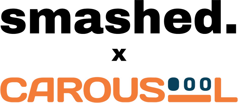 Smashed &times; Carousel Media